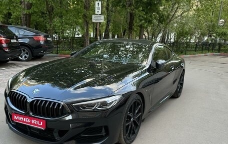 BMW 8 серия, 2019 год, 10 795 000 рублей, 2 фотография