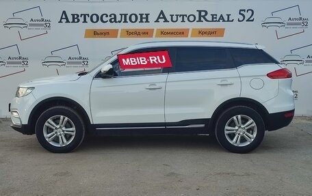 Geely Atlas I, 2018 год, 1 599 000 рублей, 4 фотография