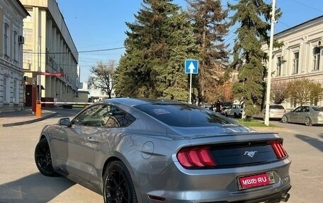 Ford Mustang VI рестайлинг, 2020 год, 2 930 000 рублей, 2 фотография