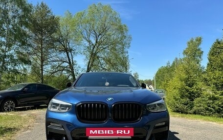 BMW X4, 2021 год, 6 800 000 рублей, 3 фотография