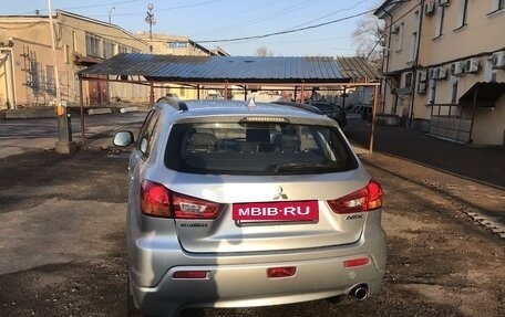 Mitsubishi ASX I рестайлинг, 2012 год, 1 020 000 рублей, 5 фотография