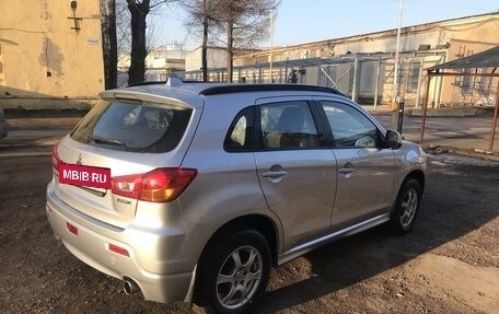 Mitsubishi ASX I рестайлинг, 2012 год, 1 020 000 рублей, 4 фотография