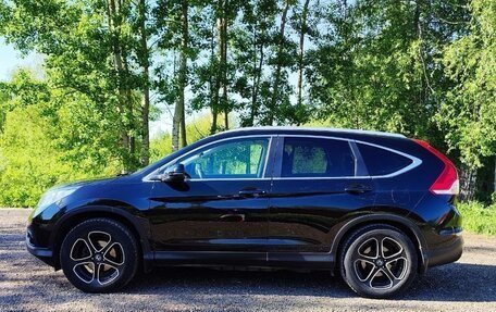 Honda CR-V IV, 2013 год, 2 080 000 рублей, 5 фотография