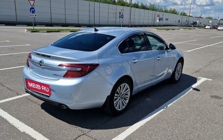 Opel Insignia II рестайлинг, 2014 год, 1 750 000 рублей, 6 фотография