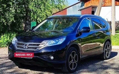 Honda CR-V IV, 2013 год, 2 080 000 рублей, 3 фотография