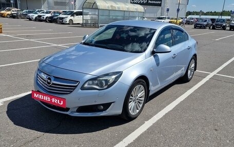 Opel Insignia II рестайлинг, 2014 год, 1 750 000 рублей, 3 фотография