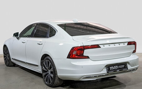 Volvo S90 II рестайлинг, 2021 год, 4 195 000 рублей, 7 фотография