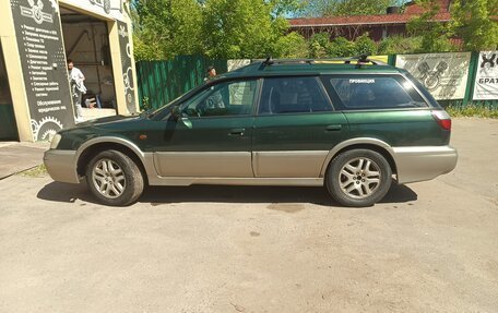 Subaru Outback III, 1999 год, 500 000 рублей, 4 фотография