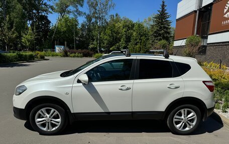 Nissan Qashqai, 2013 год, 1 549 000 рублей, 4 фотография