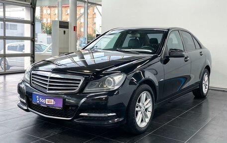 Mercedes-Benz C-Класс, 2011 год, 1 700 000 рублей, 2 фотография