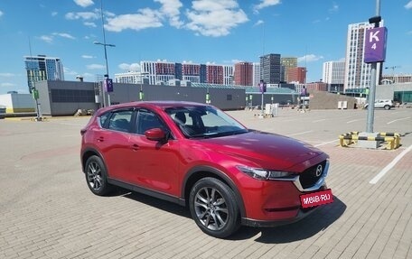 Mazda CX-5 II, 2017 год, 2 160 000 рублей, 3 фотография