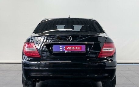 Mercedes-Benz C-Класс, 2011 год, 1 700 000 рублей, 6 фотография