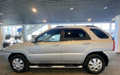 KIA Sportage II, 2006 год, 760 000 рублей, 6 фотография