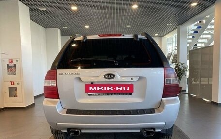 KIA Sportage II, 2006 год, 760 000 рублей, 4 фотография