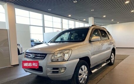 KIA Sportage II, 2006 год, 760 000 рублей, 7 фотография