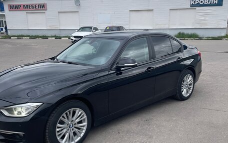 BMW 3 серия, 2013 год, 1 650 000 рублей, 2 фотография