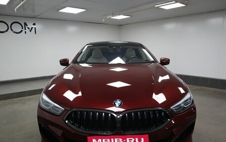 BMW 8 серия, 2020 год, 9 100 000 рублей, 3 фотография