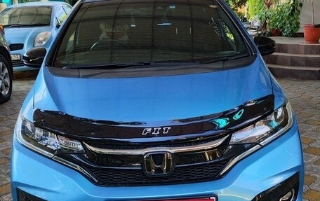 Honda Fit III, 2017 год, 1 450 000 рублей, 3 фотография
