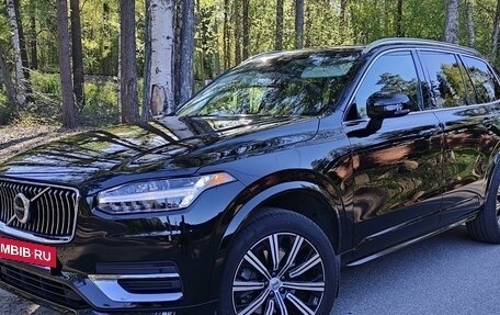 Volvo XC90 II рестайлинг, 2022 год, 5 800 000 рублей, 4 фотография