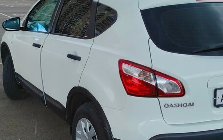 Nissan Qashqai, 2010 год, 1 110 000 рублей, 9 фотография
