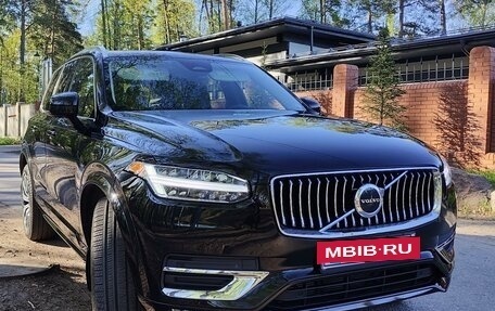 Volvo XC90 II рестайлинг, 2022 год, 5 800 000 рублей, 5 фотография