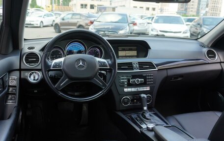 Mercedes-Benz C-Класс, 2013 год, 1 629 000 рублей, 6 фотография