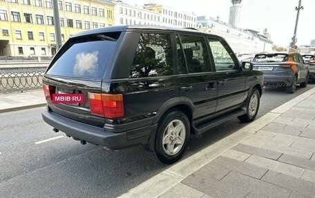 Land Rover Range Rover III, 1996 год, 1 690 000 рублей, 6 фотография