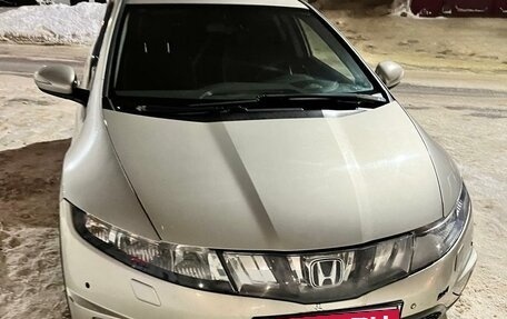 Honda Civic VIII, 2008 год, 640 000 рублей, 4 фотография