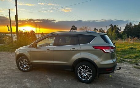 Ford Kuga III, 2013 год, 1 285 000 рублей, 2 фотография