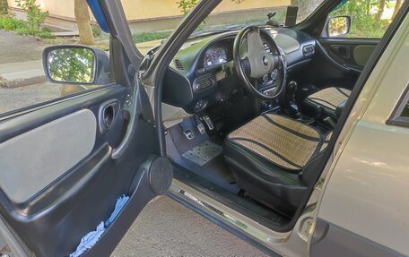 Chevrolet Niva I рестайлинг, 2012 год, 670 000 рублей, 2 фотография