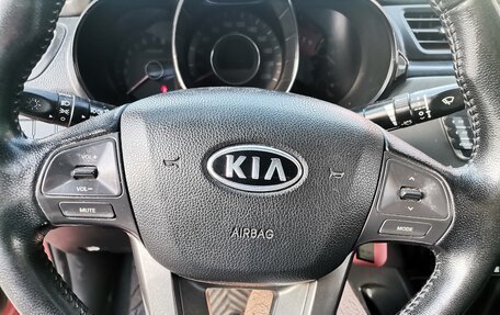 KIA Rio III рестайлинг, 2012 год, 930 000 рублей, 3 фотография