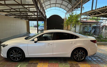 Mazda 6, 2016 год, 2 230 000 рублей, 3 фотография