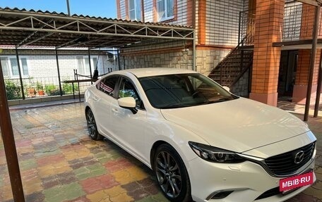Mazda 6, 2016 год, 2 230 000 рублей, 2 фотография
