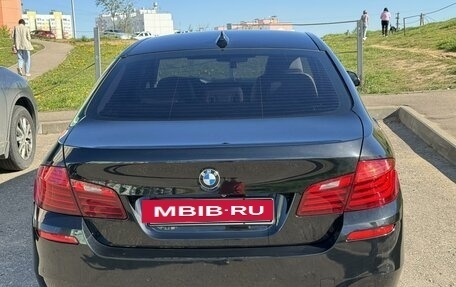 BMW 5 серия, 2016 год, 3 200 000 рублей, 4 фотография