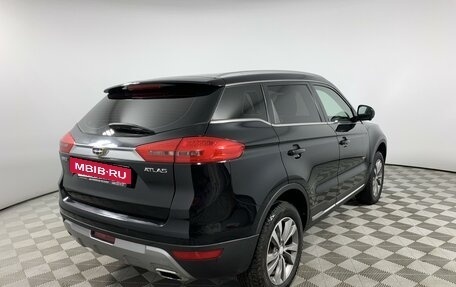 Geely Atlas I, 2018 год, 1 500 000 рублей, 5 фотография