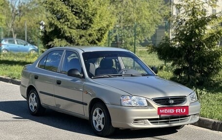 Hyundai Accent II, 2008 год, 520 000 рублей, 4 фотография