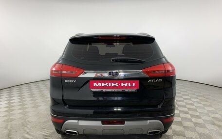 Geely Atlas I, 2018 год, 1 500 000 рублей, 6 фотография