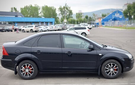 Ford Focus II рестайлинг, 2005 год, 570 000 рублей, 5 фотография