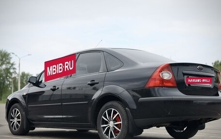 Ford Focus II рестайлинг, 2005 год, 570 000 рублей, 3 фотография