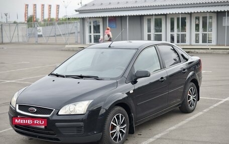 Ford Focus II рестайлинг, 2005 год, 570 000 рублей, 11 фотография