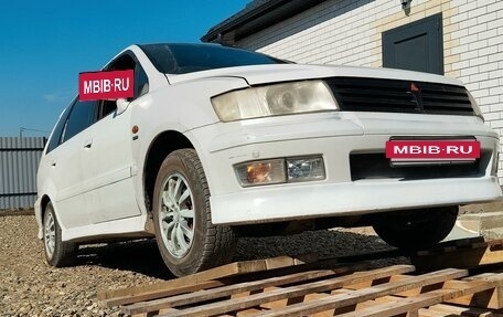 Mitsubishi Chariot III, 1998 год, 350 000 рублей, 5 фотография