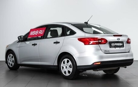 Ford Focus III, 2017 год, 1 479 000 рублей, 2 фотография