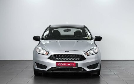 Ford Focus III, 2017 год, 1 479 000 рублей, 3 фотография