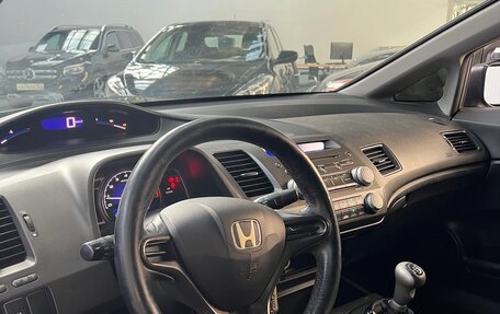 Honda Civic VIII, 2010 год, 899 000 рублей, 5 фотография