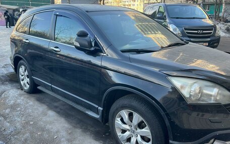 Honda CR-V III рестайлинг, 2008 год, 1 150 000 рублей, 4 фотография