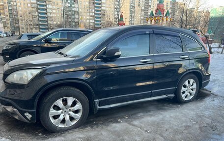 Honda CR-V III рестайлинг, 2008 год, 1 150 000 рублей, 3 фотография