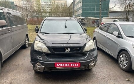 Honda CR-V III рестайлинг, 2008 год, 1 150 000 рублей, 2 фотография