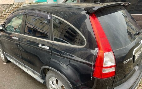 Honda CR-V III рестайлинг, 2008 год, 1 150 000 рублей, 5 фотография