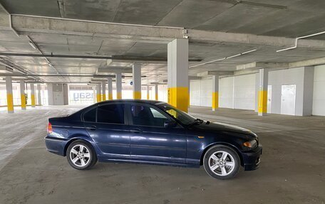 BMW 3 серия, 2001 год, 550 000 рублей, 3 фотография