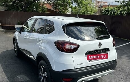 Renault Kaptur I рестайлинг, 2020 год, 1 600 000 рублей, 5 фотография